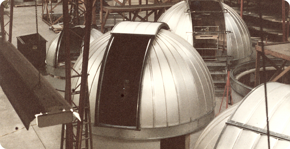 Ash Dome Shope Eyeball Dome