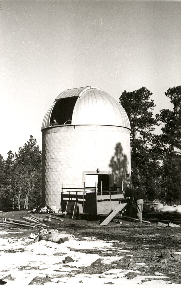 AZ Anderson Mesa USGS 24'-1962