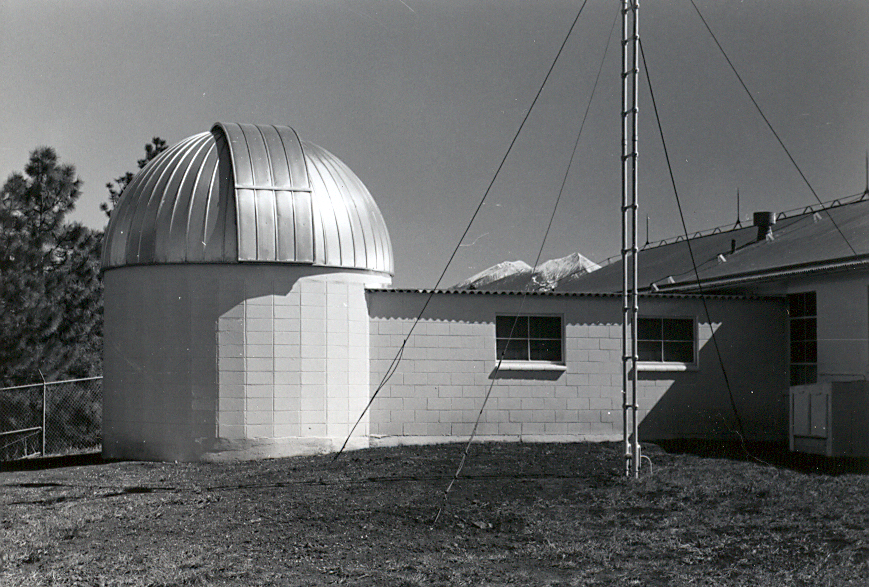 United States Naval Observatory, Flagstaff, Arizona 18'-1967