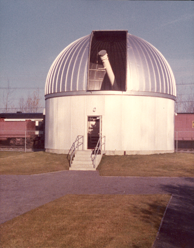 Ash-Dome Canada Ottawa Museum