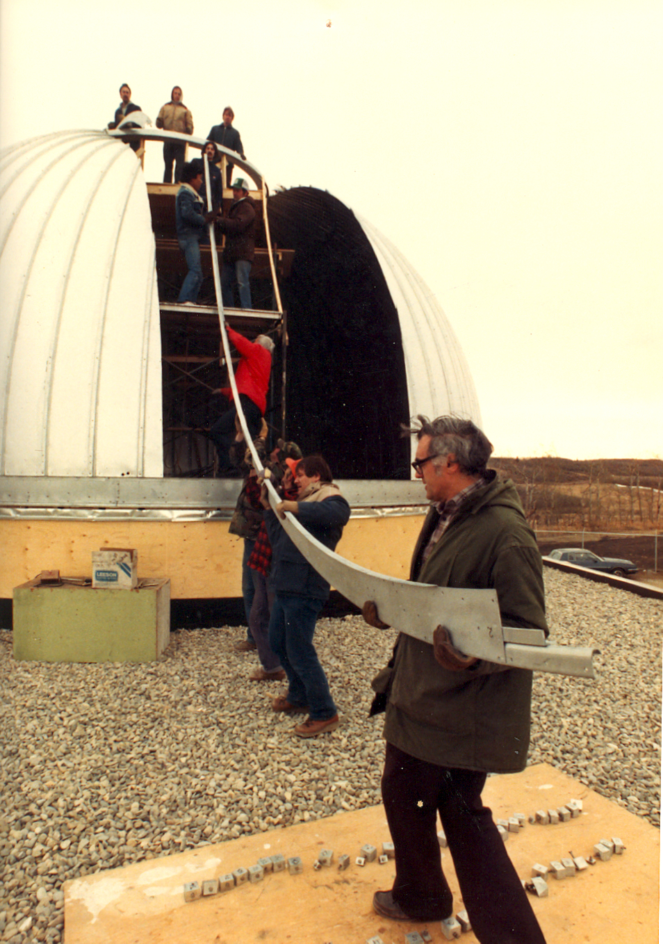University of Prince Edward Island Charolettetown, Canada - 1976