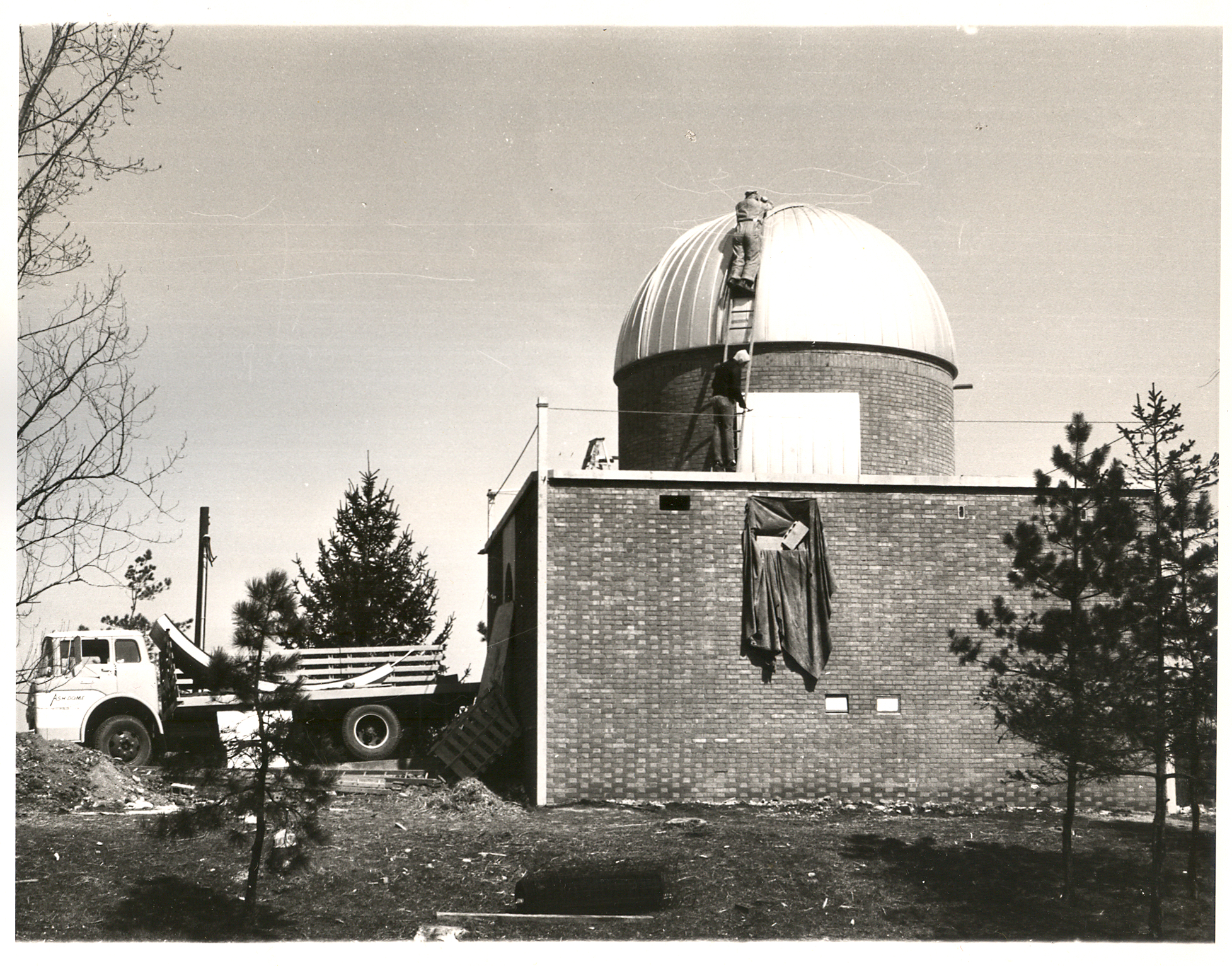 Schoonover Observatory - Lima OH