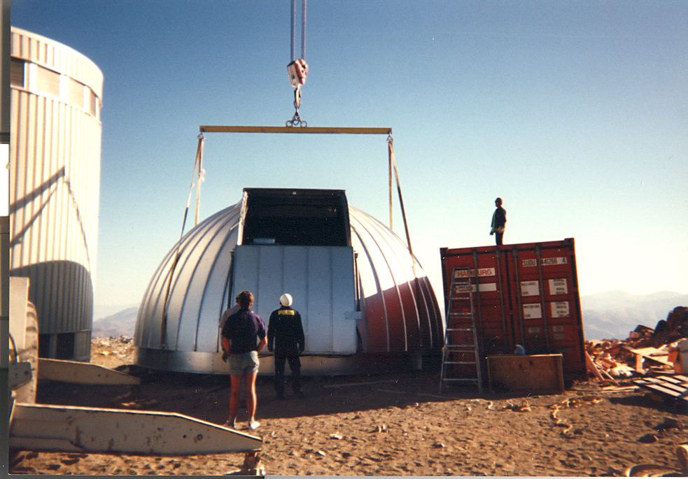 Warsaw University, La Serena Chile, 24'