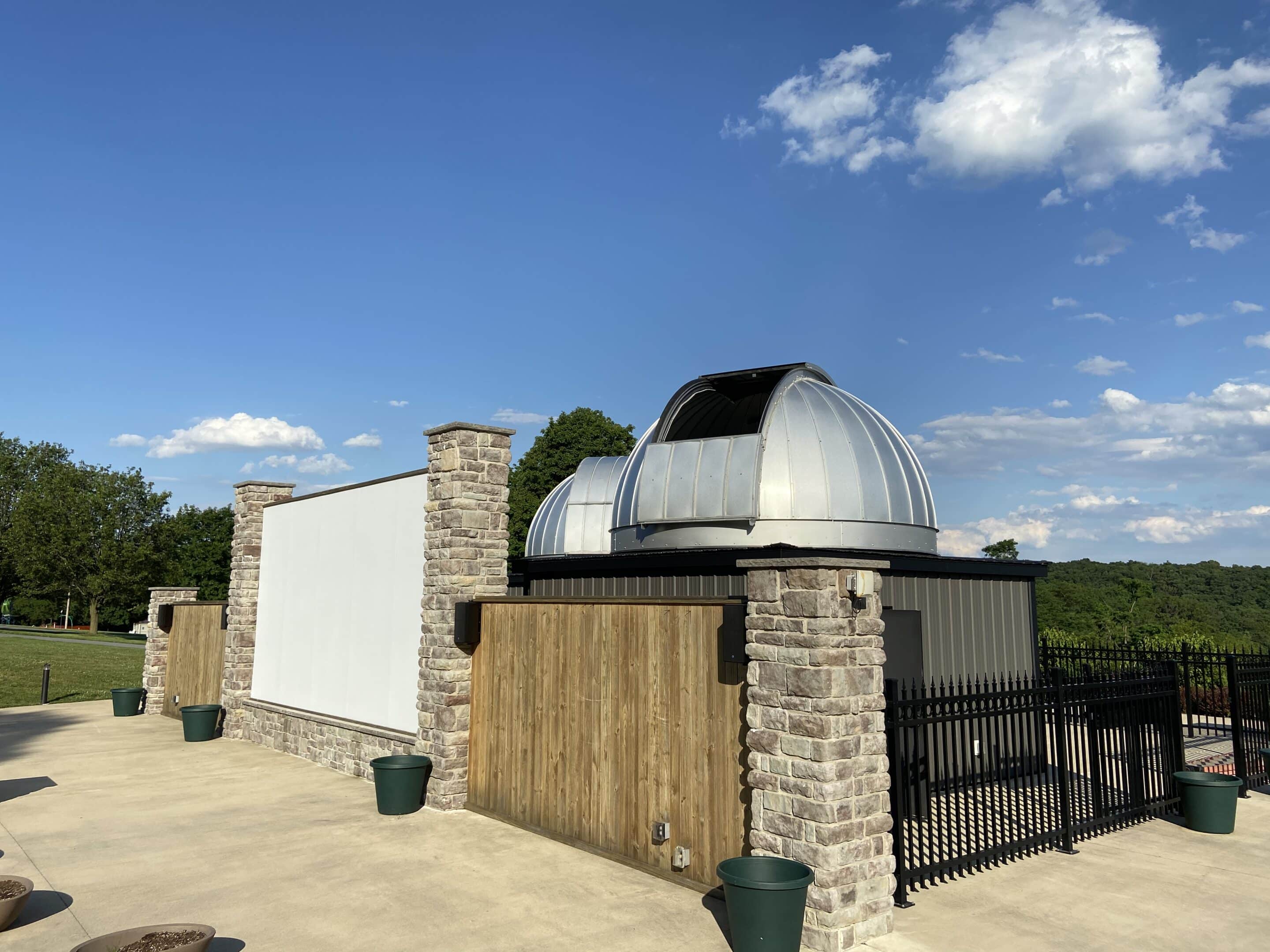 Ash-Dome Observatory Telescope Plan Your Observatory Design and Build